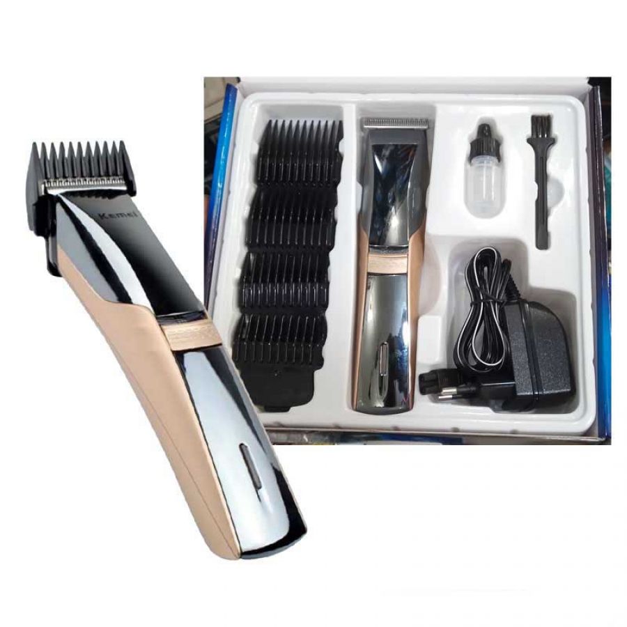 Kemei Professional Hair Clipper And Trimmer KM-5018